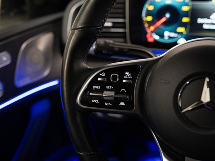 used 2023 Mercedes-Benz GLS car, priced at $78,900