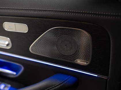 used 2023 Mercedes-Benz GLS car, priced at $78,900