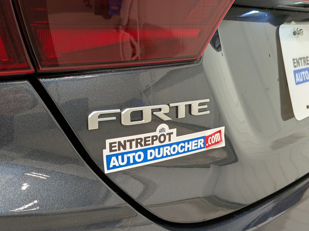 Kia Forte 2023