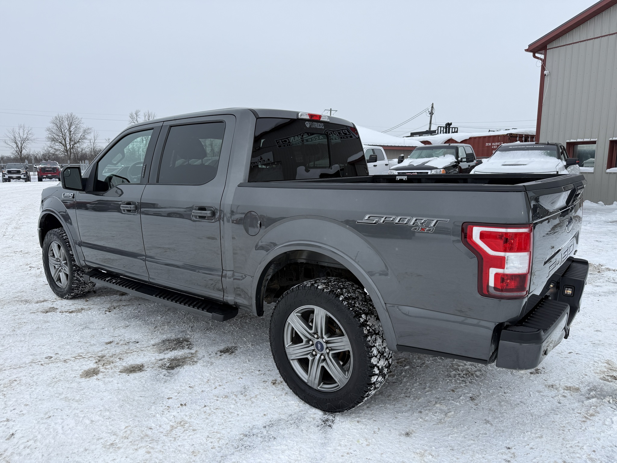 2019 Ford F-150