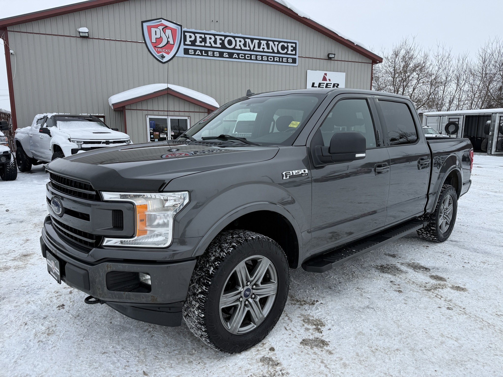 2019 Ford F-150