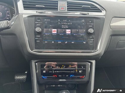 used 2024 Volkswagen Tiguan car, priced at $26,900