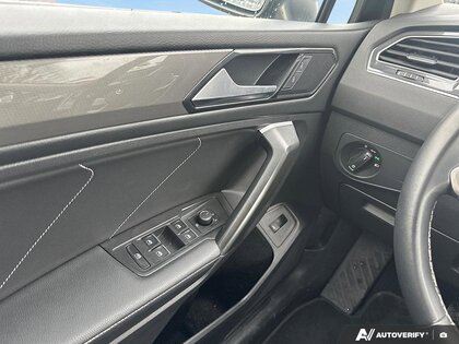 used 2024 Volkswagen Tiguan car, priced at $26,900