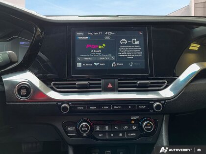 used 2020 Kia Niro Plug-In Hybrid car, priced at $21,900