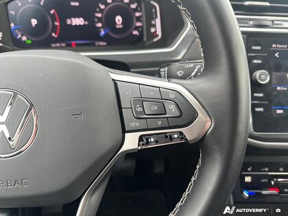 used 2024 Volkswagen Tiguan car, priced at $26,900