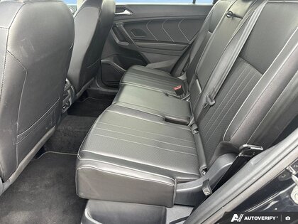 used 2024 Volkswagen Tiguan car, priced at $26,900