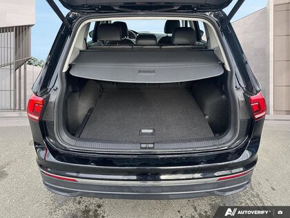 used 2024 Volkswagen Tiguan car, priced at $26,900