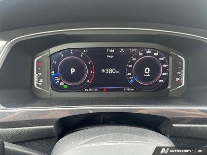 used 2024 Volkswagen Tiguan car, priced at $26,900