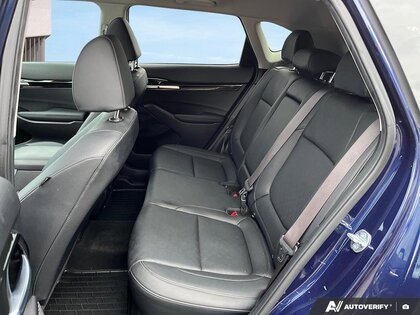 used 2023 Kia Seltos car, priced at $26,121