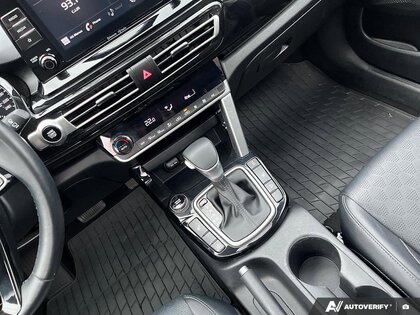 used 2023 Kia Seltos car, priced at $26,121