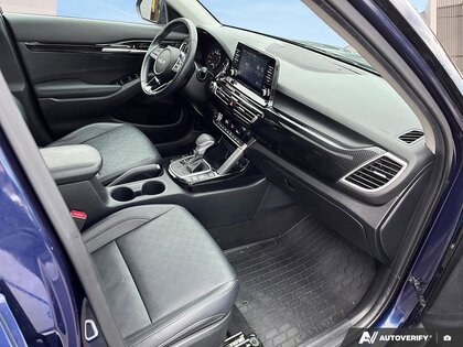 used 2023 Kia Seltos car, priced at $26,121