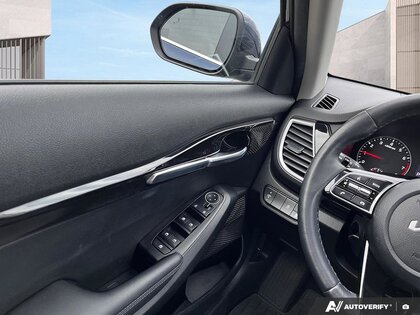 used 2023 Kia Seltos car, priced at $26,121