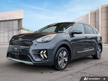 used 2020 Kia Niro Plug-In Hybrid car, priced at $21,900
