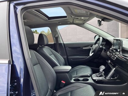 used 2023 Kia Seltos car, priced at $26,121