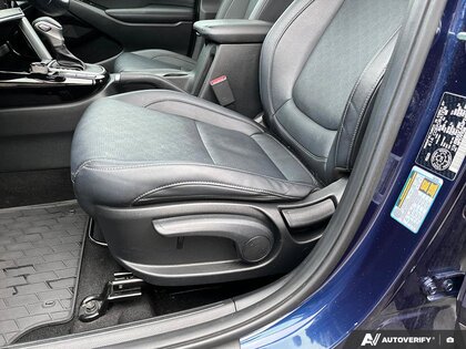 used 2023 Kia Seltos car, priced at $26,121