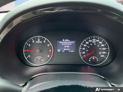 used 2023 Kia Seltos car, priced at $26,121