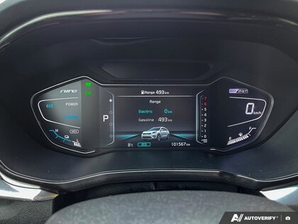 used 2020 Kia Niro Plug-In Hybrid car, priced at $21,900
