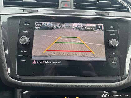 used 2024 Volkswagen Tiguan car, priced at $26,900