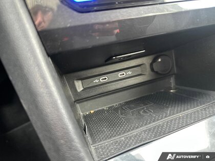 used 2024 Volkswagen Tiguan car, priced at $26,900