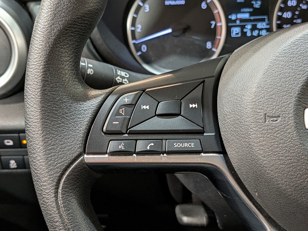 Nissan Versa 2021