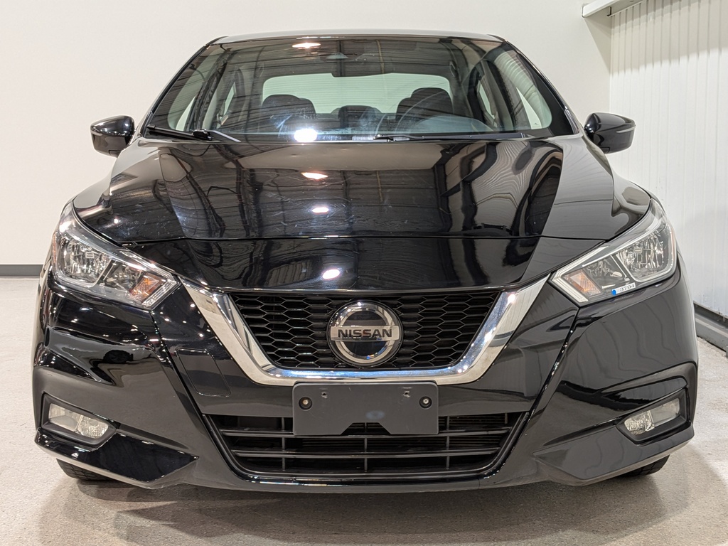 Nissan Versa 2021