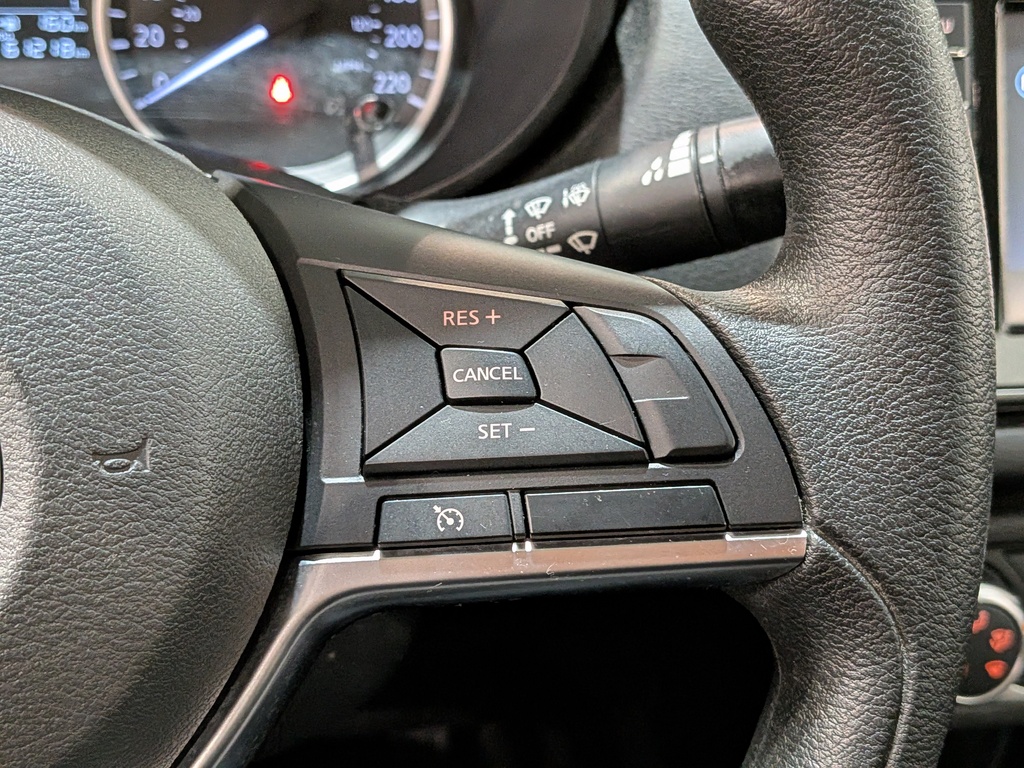 Nissan Versa 2021