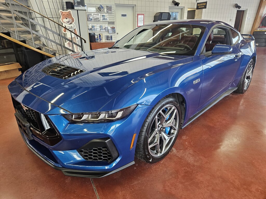 2024 Ford Mustang