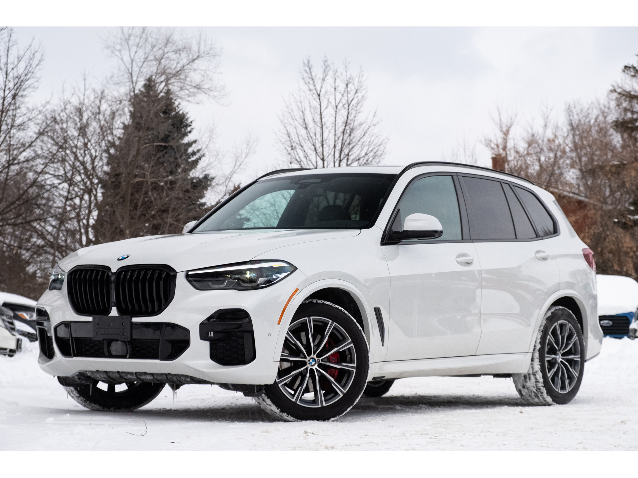 2022 BMW X5