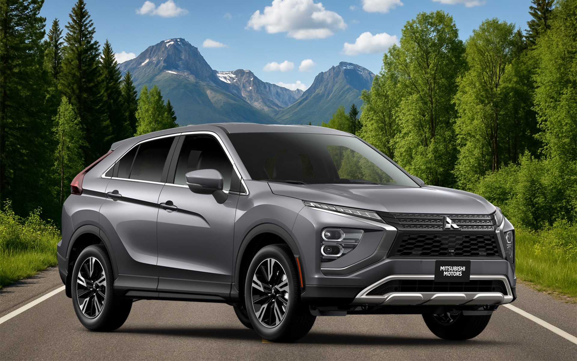 2026 Mitsubishi Eclipse Cross