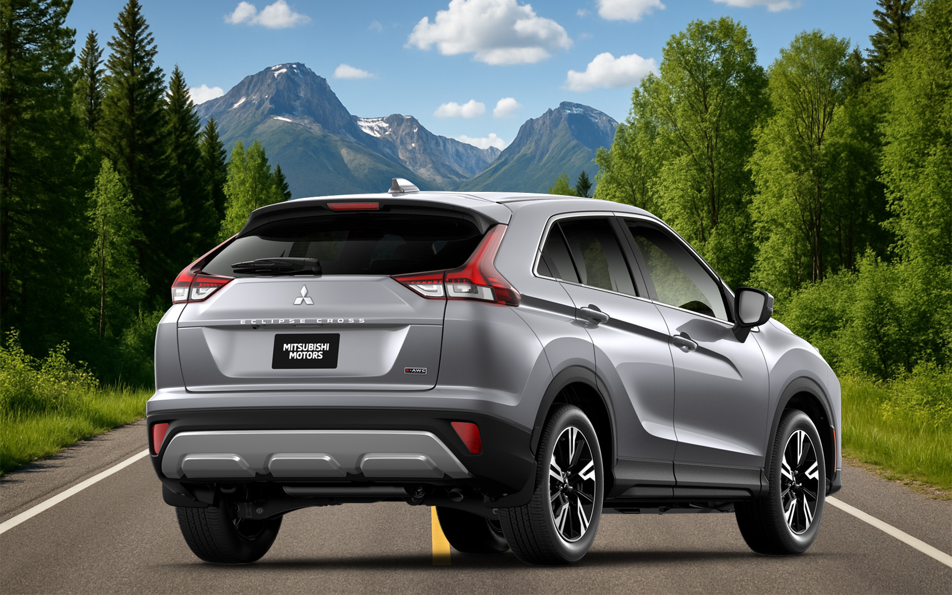 2026 Mitsubishi Eclipse Cross