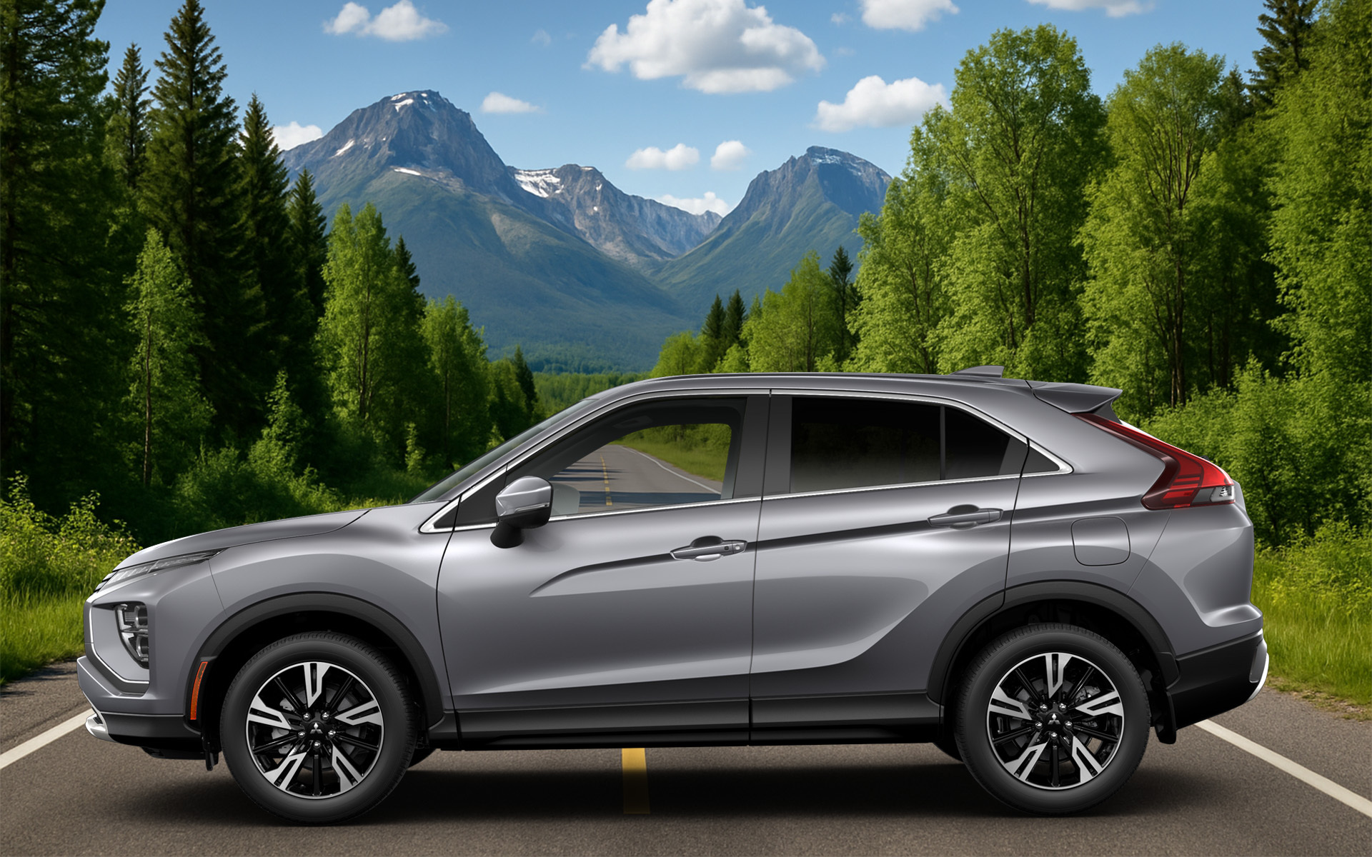 2026 Mitsubishi Eclipse Cross