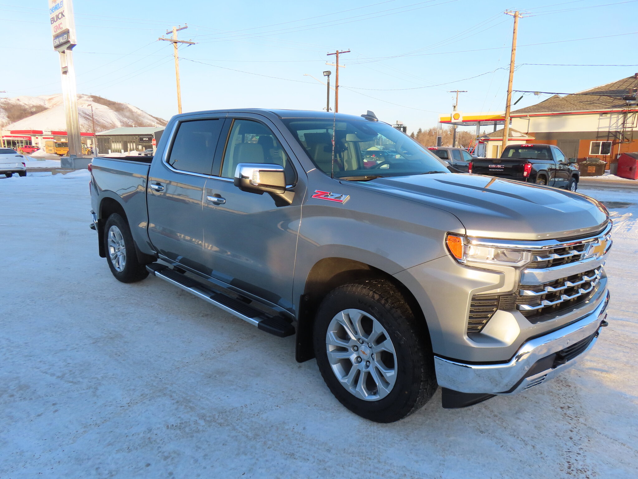2026 Chevrolet Silverado 1500