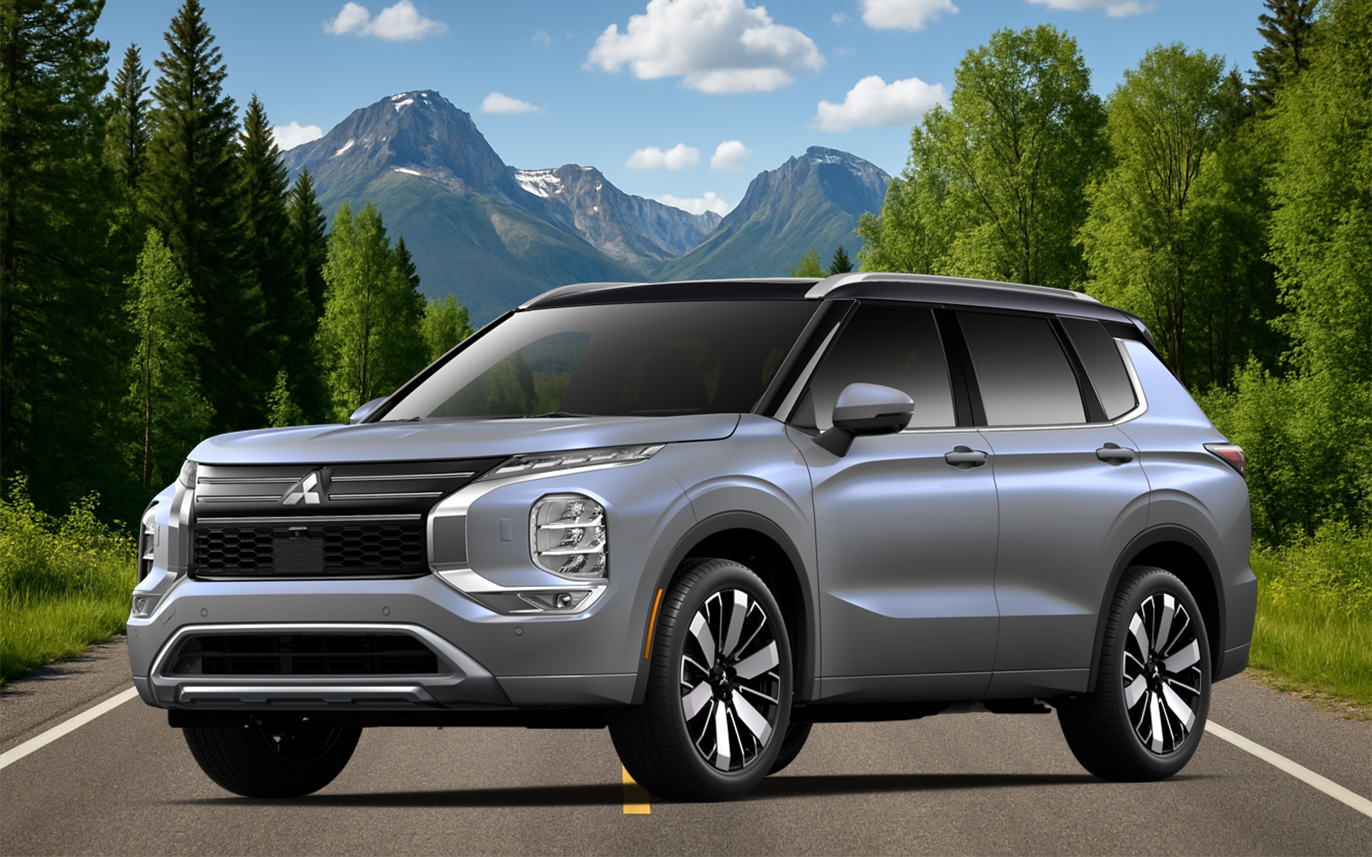 2026 Mitsubishi Outlander