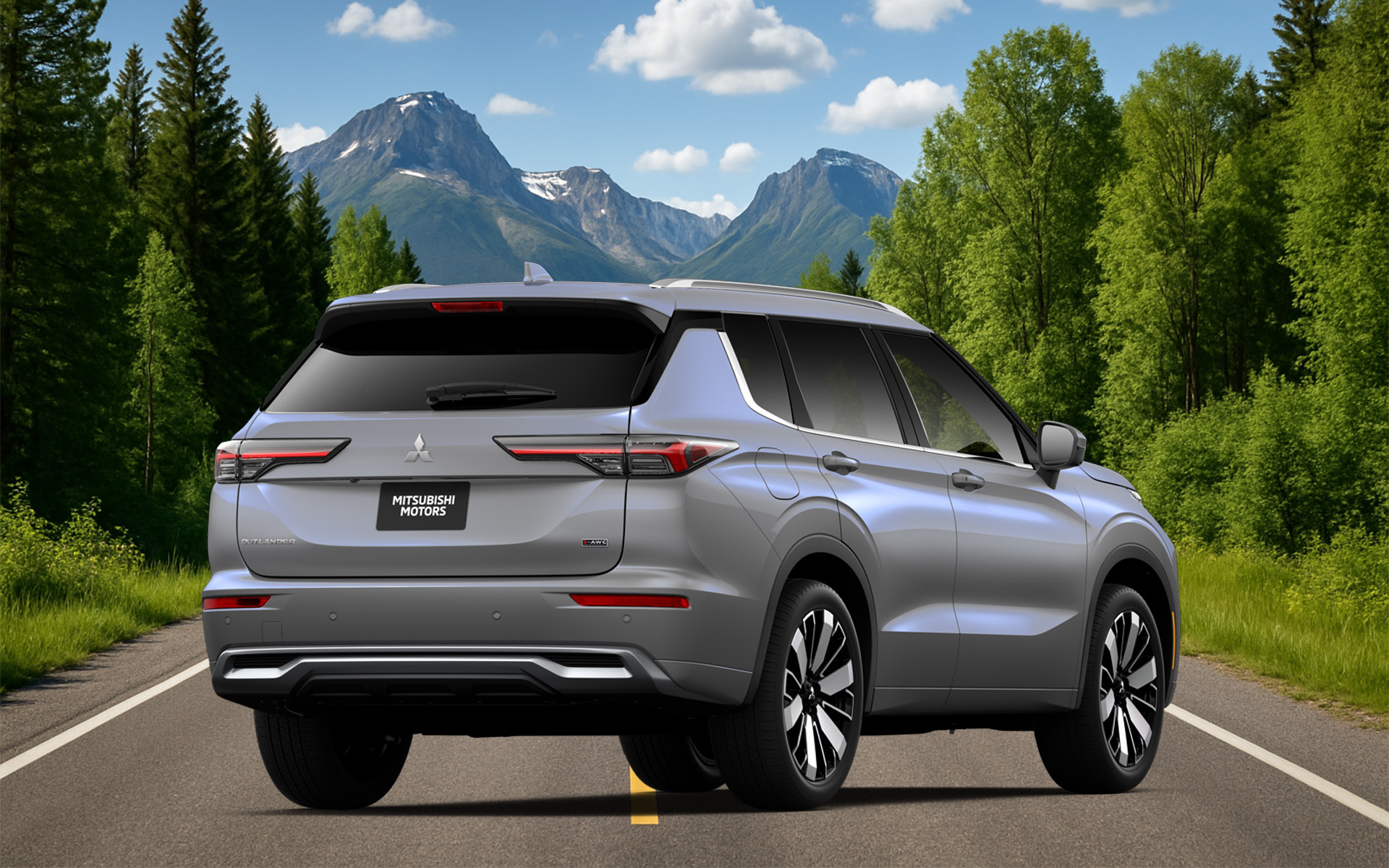 2026 Mitsubishi Outlander