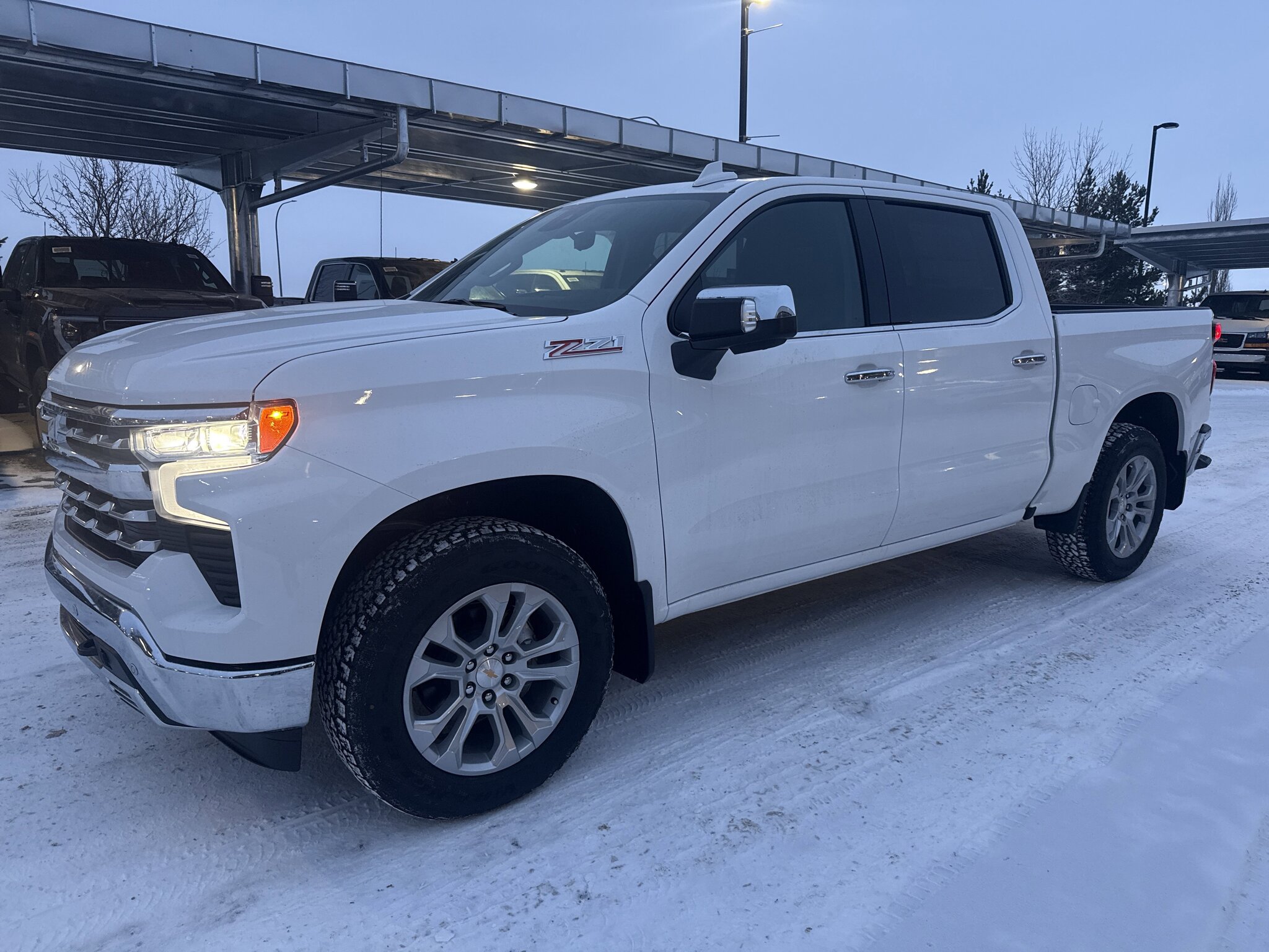 2026 Chevrolet Silverado 1500