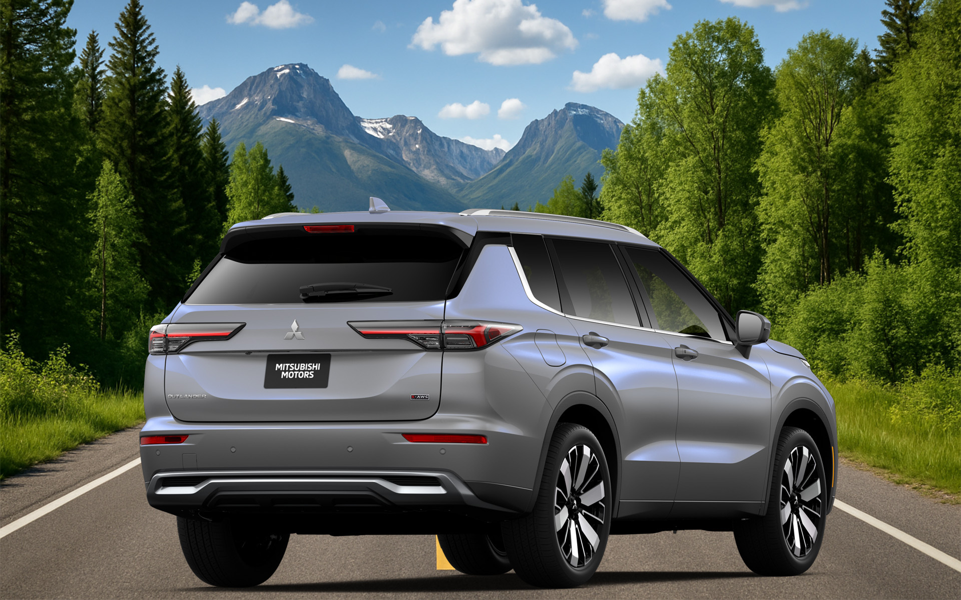 2026 Mitsubishi Outlander