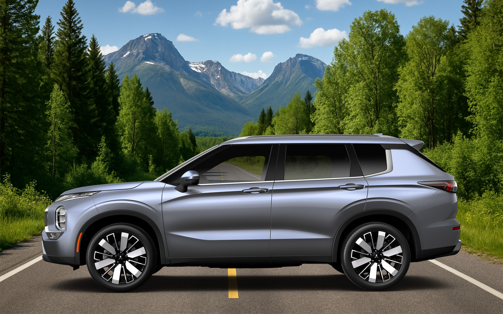 2026 Mitsubishi Outlander