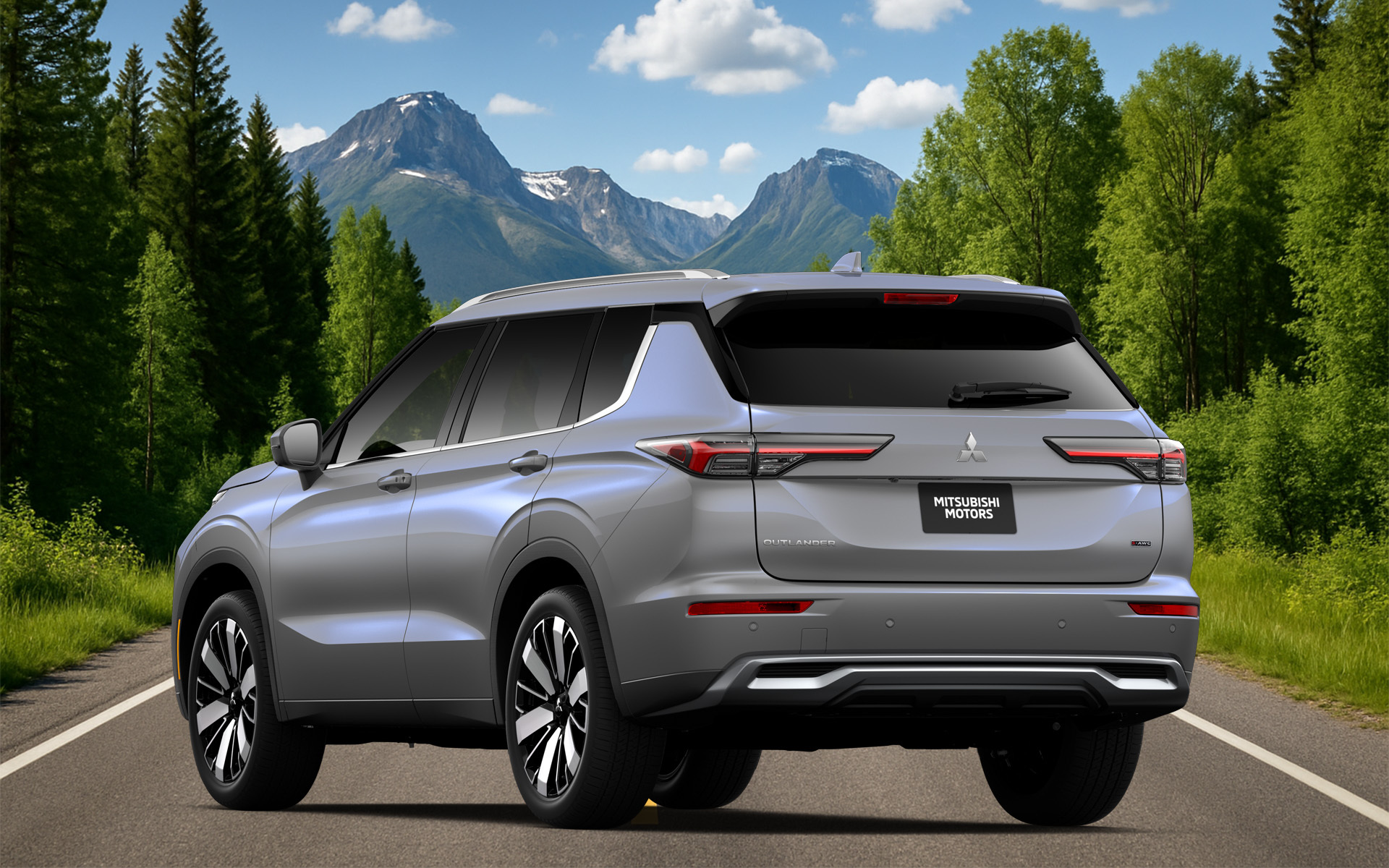 2026 Mitsubishi Outlander