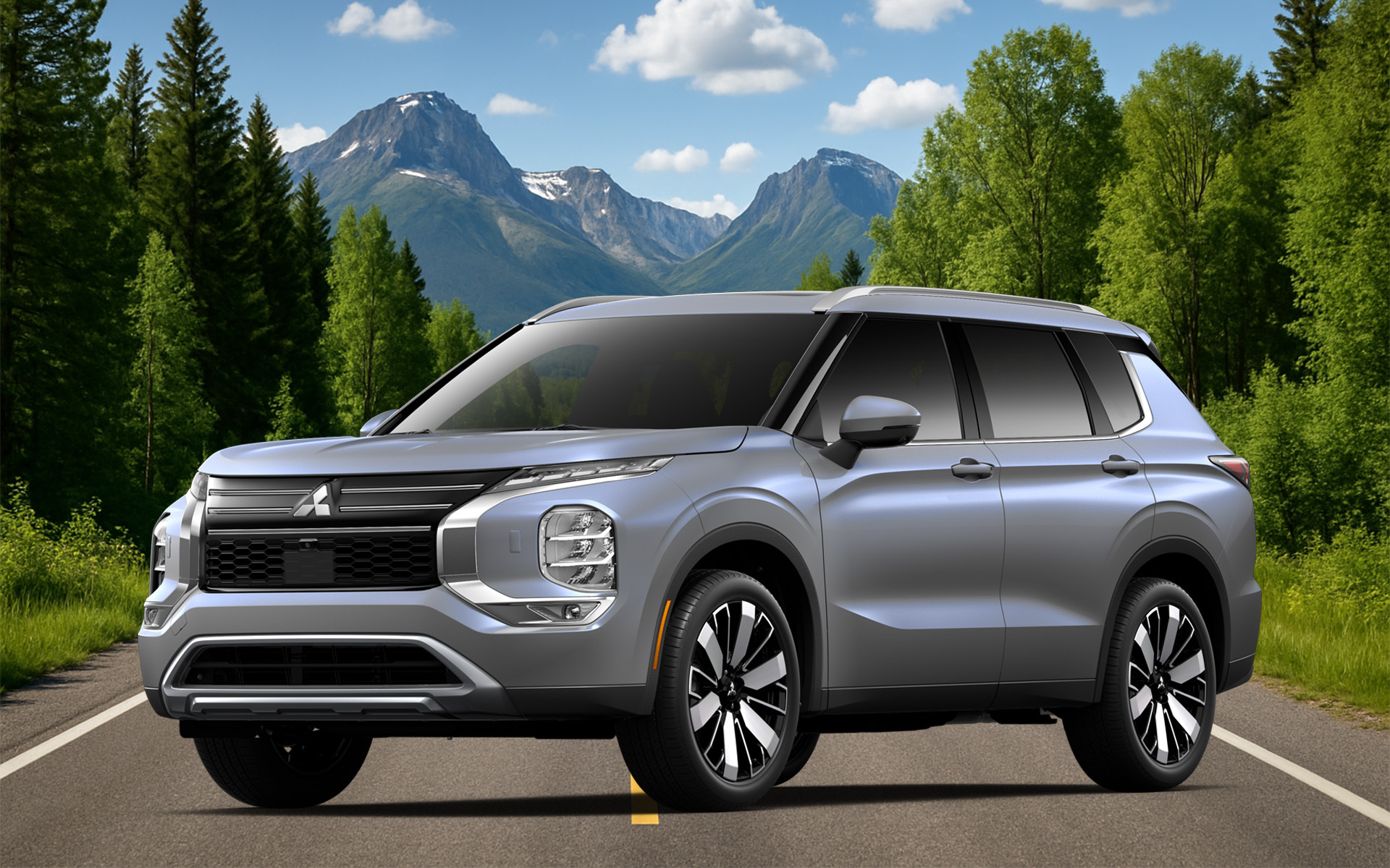 2026 Mitsubishi Outlander