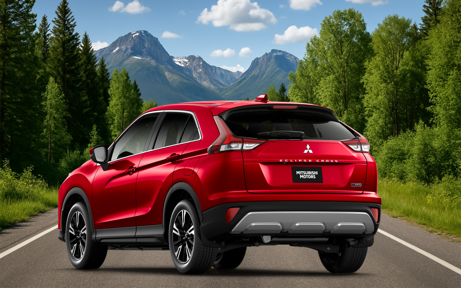 2026 Mitsubishi Eclipse Cross