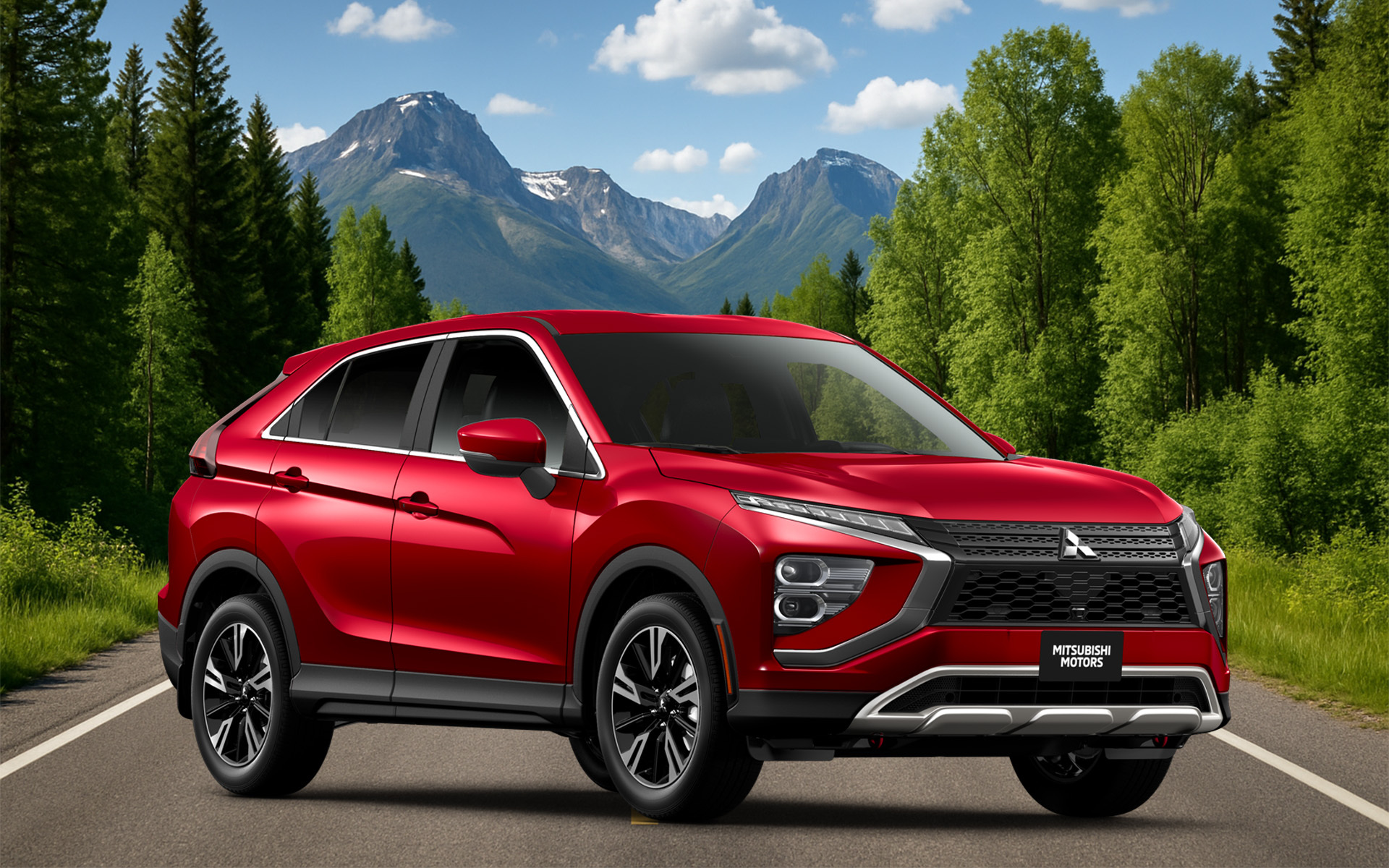 2026 Mitsubishi Eclipse Cross