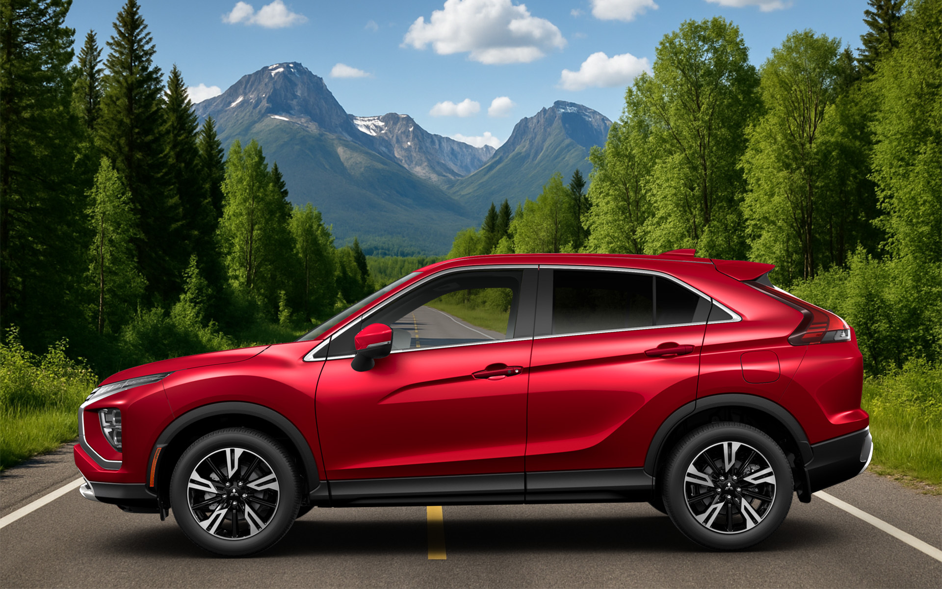 2026 Mitsubishi Eclipse Cross