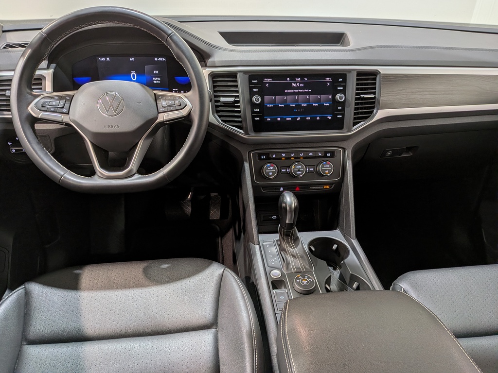 Volkswagen Atlas 2022