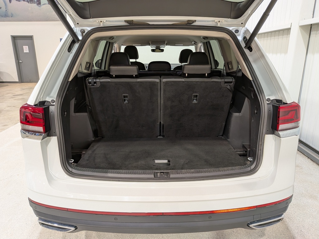 Volkswagen Atlas 2022