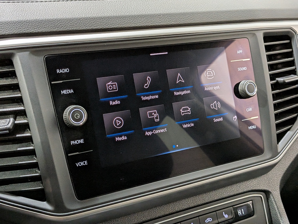 Volkswagen Atlas 2022