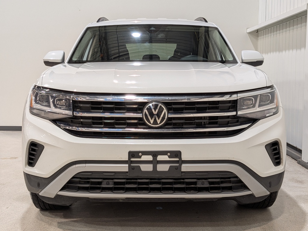 Volkswagen Atlas 2022