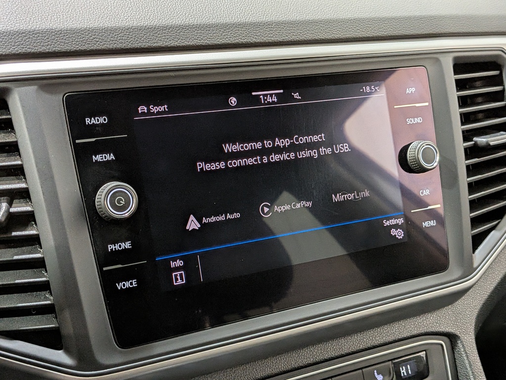 Volkswagen Atlas 2022