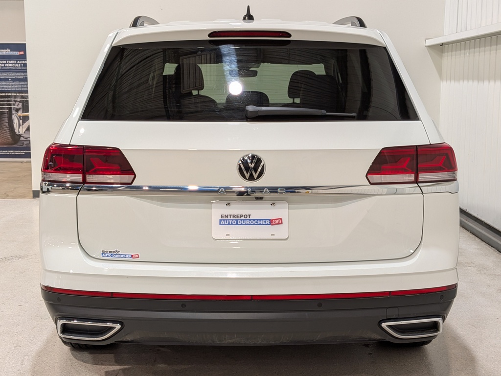 Volkswagen Atlas 2022