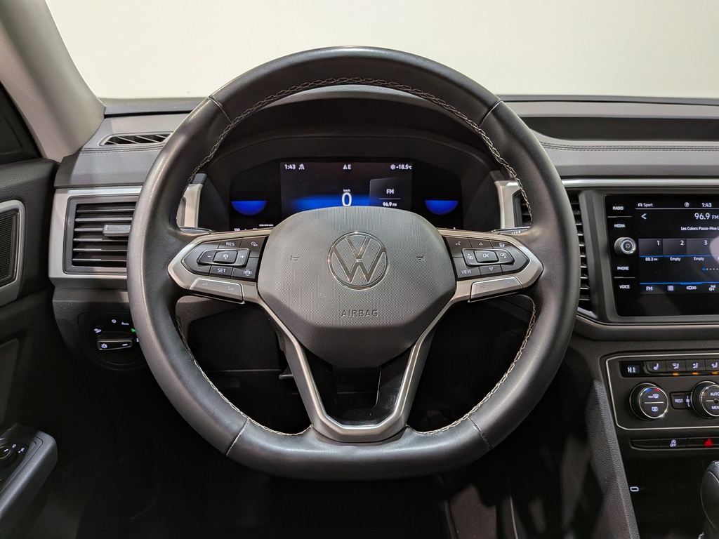 Volkswagen Atlas 2022
