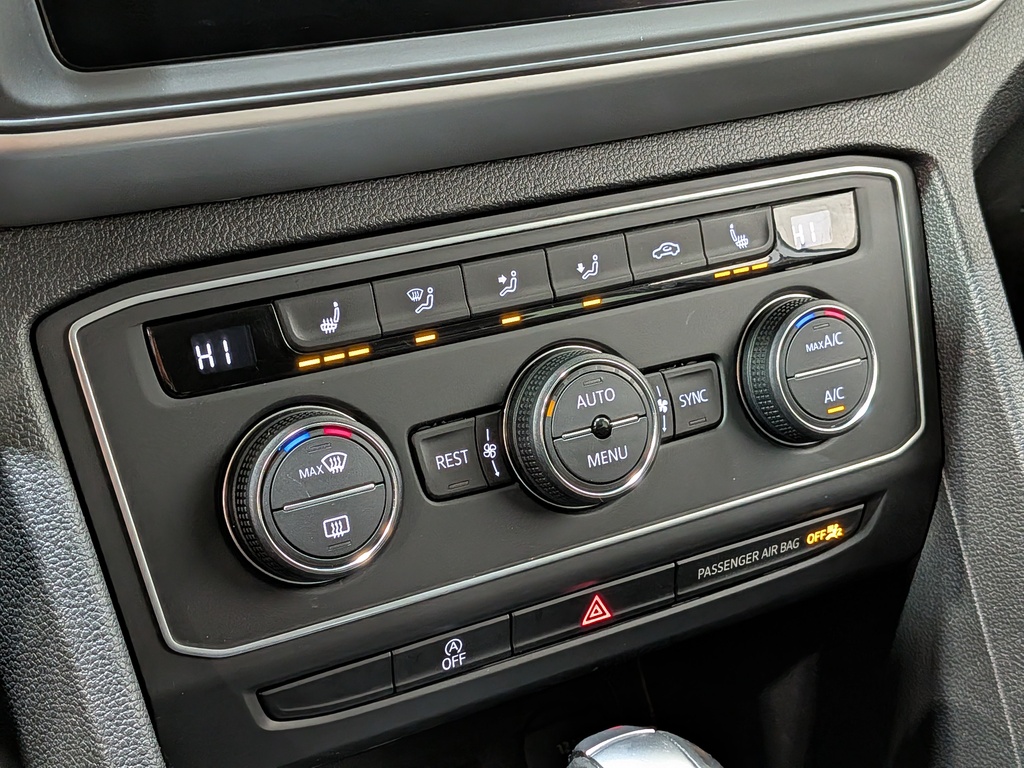 Volkswagen Atlas 2022